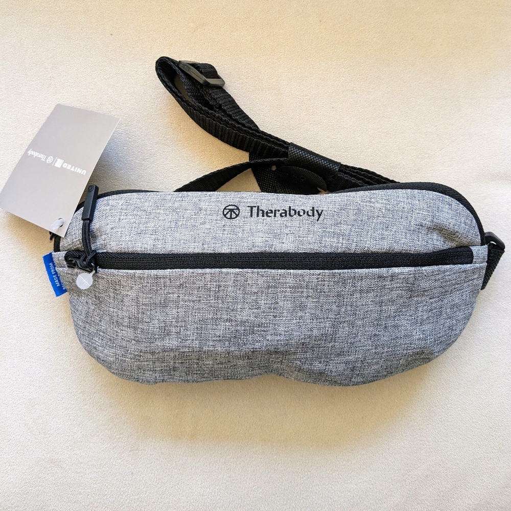 Therabody x United Amenity Kit Belt Bag
